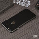 軒創(chuàng)  iPhone7 plus手機背膜iPhone6S后膜蘋果6/7plus全包邊保護(hù)膜后蓋貼紙 iphone6P/6SP 黑色后膜【買一送一】