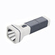 雅格（YAGE） 雅格（yage）雅格YAGE手電筒 充電式家用LED手電 戶外露營便攜家居照明應(yīng)急 手電筒YG-3898白色