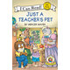 小怪物小毛人系列：Little Critter: Just a Teacher's Pet 進(jìn)口原版英文繪本  小學(xué)教輔