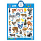 陽(yáng)光寶貝 新版有聲掛圖：動(dòng)物