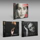 阿黛爾專(zhuān)輯 ADELE 19+21+25 [3CD]