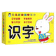小企鵝系列圖書(shū)·幼兒多功能學(xué)習卡：識字