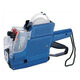 紅鑫文具 10位MX-6600雙排打價機(jī) 標(biāo)價機(jī) 打碼機(jī) 配套打價器墨輪 彩色打價紙 機(jī)器(1臺)顏色隨機(jī)發(fā)貨