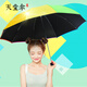 天堂傘彩虹傘太陽(yáng)傘超大雙人雨傘廣告傘定制logo防曬遮陽(yáng)傘晴雨兩用韓國 超大雙人款（10骨）