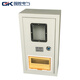 QK強(qiáng)電表箱掛墻式安裝明裝PZ40 1戶三相單表6回路動(dòng)力箱280*500*170 白色