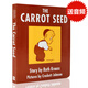 胡蘿卜種子 英文原版繪本 The Carrot Seed Board Book  吳敏蘭書(shū)單 紙板撕不爛 百本好書(shū) 進(jìn)口兒童英語(yǔ)啟蒙繪本親子早教