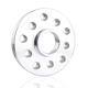 正炫 寶馬5系改裝 E28 E34 E39 E60 F30 E45專(zhuān)用法蘭盤(pán)輪轂加寬墊片 12mm【運動(dòng)銀-單片】
