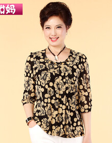 北京甜妈(SweetMother)<em>XL</em>中老年<em>女装</em> 【行情 
