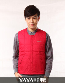 <em>鸭鸭</em>(YAYA)<em>羽绒服 男款</em>羽绒<em>马甲</em>羽绒内胆清仓