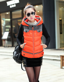 淑雅客 棉<em>马甲</em>女<em>秋冬</em>2013新款<em>女士马甲</em>女韩版