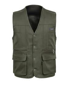 天乐斯威 <em>马甲</em> 夏季<em>马甲男</em>双面可<em>穿</em>网眼时尚户