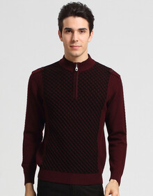 <em>恒源祥</em>羊毛衫 2013秋冬装<em>男装</em>男士<em>毛衣</em>时尚怀