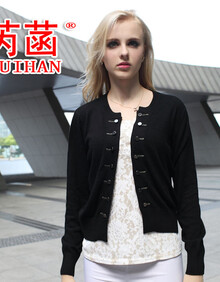 芮菡<em>女式</em>羊绒衫<em>加厚打底</em>衫女士羊绒<em>毛衣</em>针织衫