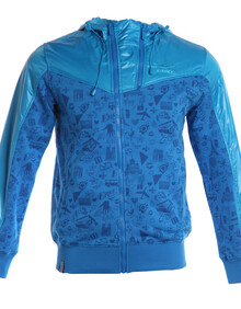 【新品】<em>鸿星尔克</em>erke正品男秋冬<em>开衫带帽卫衣</em>