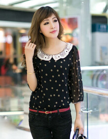 胖人服饰 显瘦衣特超大码<em>女装肥胖</em>mm春装新品