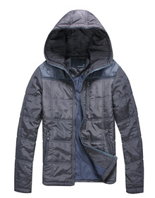 A2新款<em>男士</em>英伦韩版秋冬季<em>棉服</em> 百搭<em>短款</em>男装