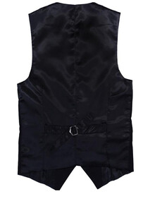 014春夏新款韩版时尚商务修身<em>西装马甲外套男</em>