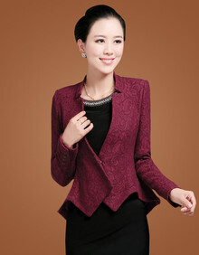 燕子翩2013新款秋季女装春秋韩版小<em>外套</em>秋冬