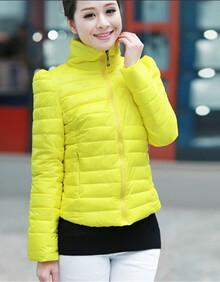 2013秋冬羽绒棉新款<em>女装</em>加厚棉服女<em>短款</em>韩版