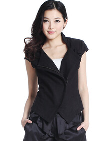 TACERA默语 2013夏季新款<em>女士</em>背心<em>马甲</em>在京