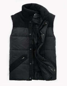 尚尔一 秋冬新款 男士韩版<em>修身羽绒</em>棉<em>马甲男</em> 男