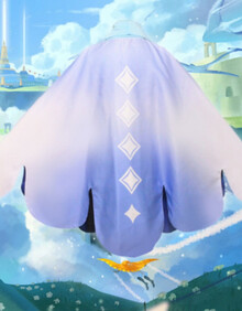 魔法斗篷