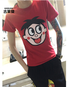 旺仔上衣
