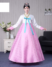 朝鲜服装