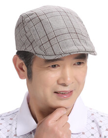 男士鸭嘴帽子