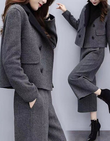月半晴新款套装连衣裙2019秋季女装新品韩版大码女装时尚套装女修身性感印花棉麻连衣裙百搭沙滩裙女 图色 2XL