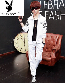 青春嘻哈卫衣 男装 服饰内衣