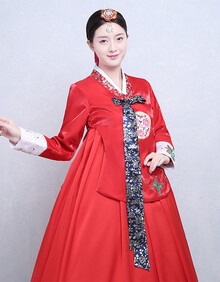 朝鲜服装