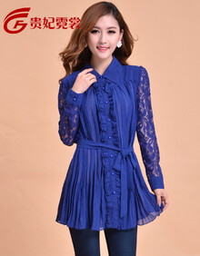 贵妃霓裳100-199 大码女装 女装 服饰内衣 【行