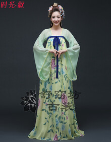 时光叙300-499 旗袍\/唐装 女装 服饰内衣 【行情