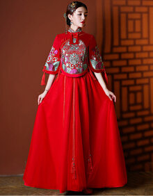 大红嫁衣】价格_图片_品牌