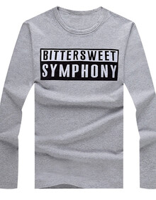 白色欧古旗(OUGUQI) T恤 男装 服饰内衣 【行情