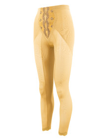 中脉美体内衣官方正品塑身衣超薄金色提臀长束裤塑形美体内衣收腰收腹