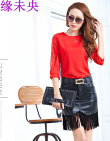 高腰裤裙 半身裙 女装 服饰内衣 【行情 价格 评