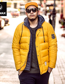 黄色潘·麦克斯(PANMAX) 大码男装 男装 服饰