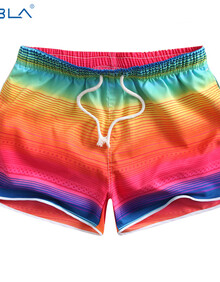 拼色浪奔浪(LANGBENLANG) 短裤 男装 服饰内