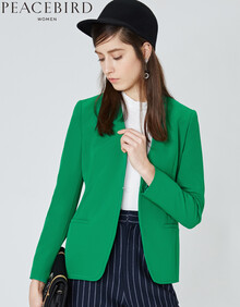 2016春季太平鸟 短外套 女装 服饰内衣 【行情