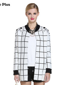 2015春季Five Plus 羊毛衫 女装 服饰内衣 【行