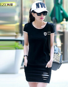 喇叭袖天品概念 卫衣 女装 服饰内衣 【行情 价