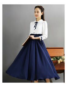 成人礼礼服女