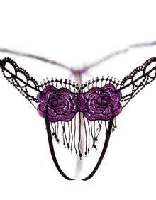 【全透明蕾丝情趣内衣】价格_图片_品牌