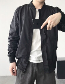 zara棒球服