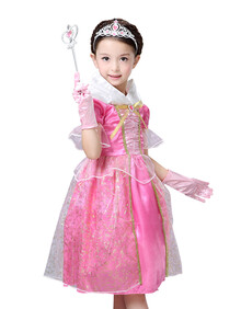 【迪士尼公主服装】价格_图片_品牌