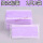 紫色单层50只 每只独立装