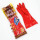 红色加绒手套【33厘米】2双