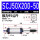 SCJ50X200-50-S 可调行程（150
